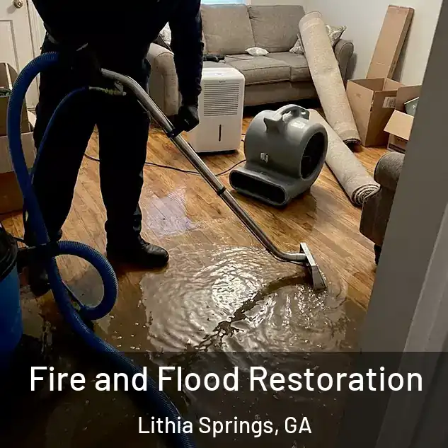  Fire and Flood Restoration Lithia Springs, GA