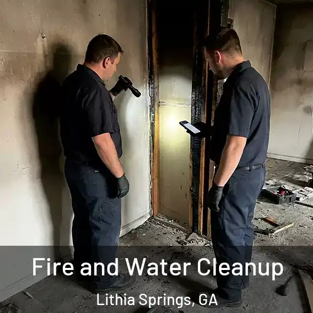  Fire and Water Cleanup Lithia Springs, GA