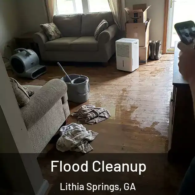  Flood Cleanup Lithia Springs, GA