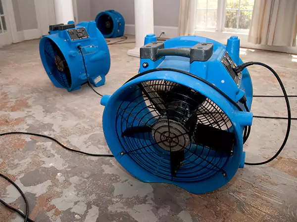Water Damage Reconstruction in Lithia Springs