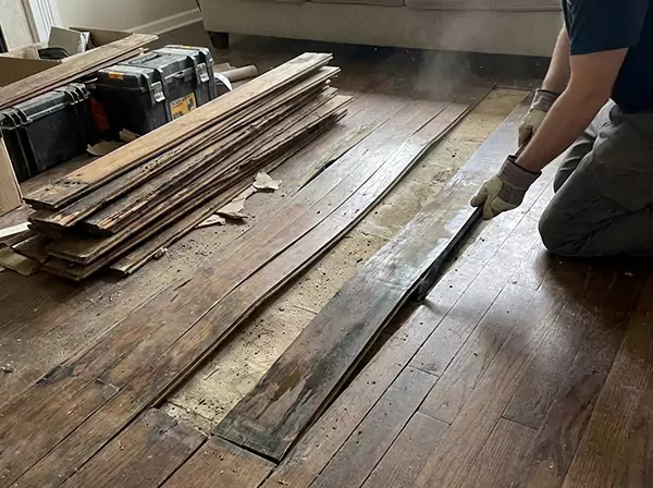 Water Damage Drying in Lithia Springs