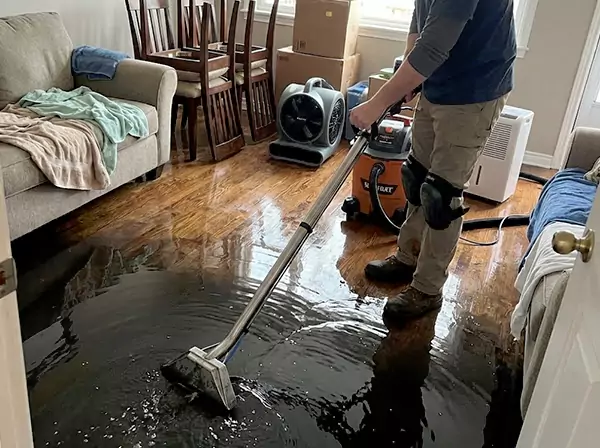 Water Leak Cleanup in Lithia Springs