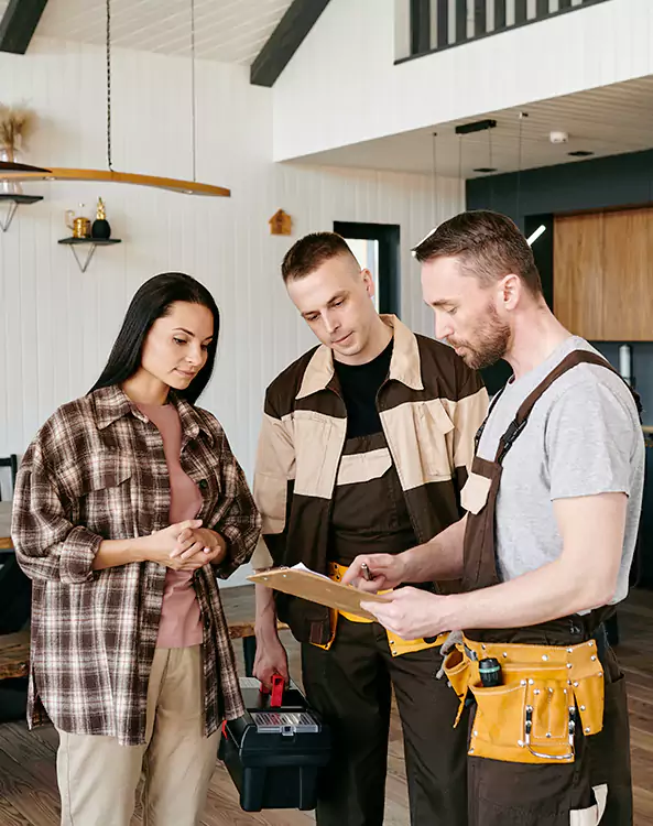 Why Homeowners and Businesses Rely on Our Restoration Team in Lithia Springs, GA?