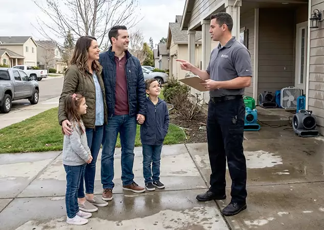 Your Local Water Damage Experts in Lithia Springs, GA