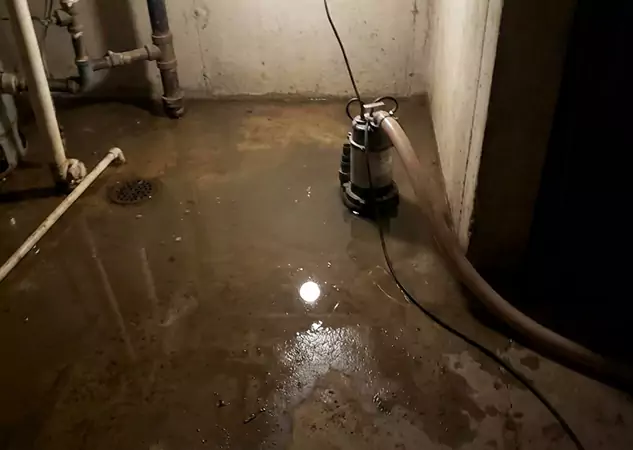 Trusted Flooded Basement Cleaning Service: Your Basement Restoration Water Damage Experts in Lithia Springs, GA