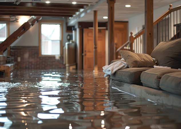 Expert Basement Water Removal Service: Your Basement Water Restoration Partner in Lithia Springs, GA