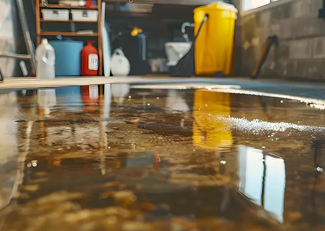 Proven Basement Water Remediation: Your Flood Damage Cleanup Company in Lithia Springs, GA