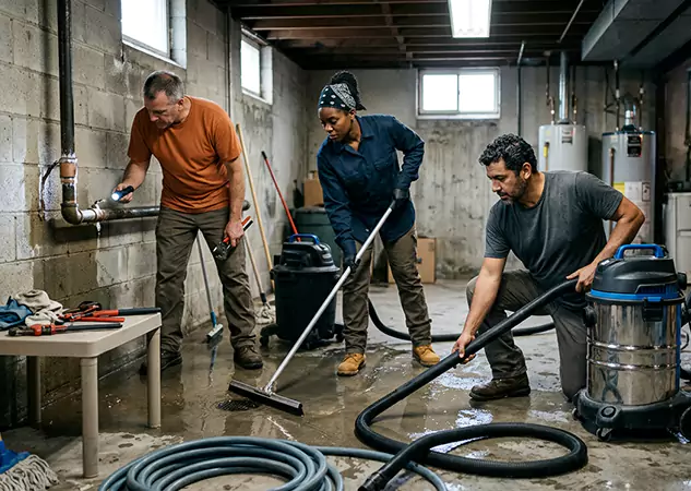 Your Local Damage Experts in Lithia Springs, GA