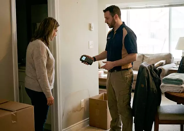 Your Carpet Water Damage Repair Experts in Lithia Springs, GA