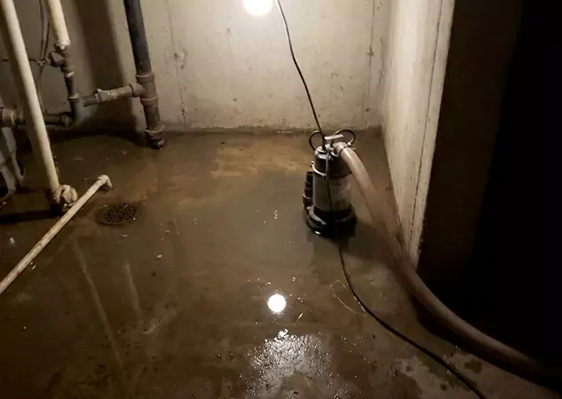Your Water Damage Restoration Partner in Lithia Springs, GA