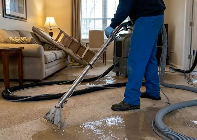 Your Water Damage Restoration Team in Lithia Springs, GA
