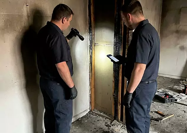 Your Fire and Water Damage Companies in Lithia Springs, GA