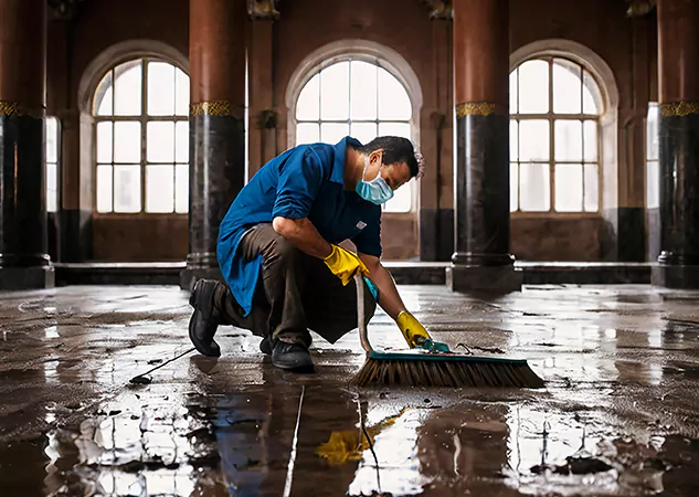 Your Hospitality Water Damage Repair Expert in Lithia Springs, GA