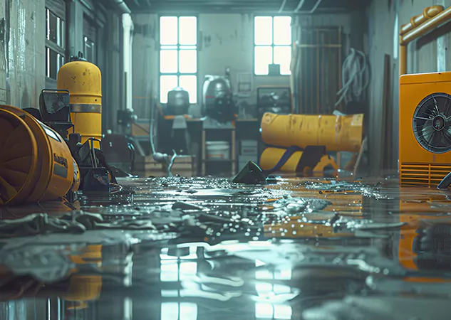 Your Large Loss Restoration Partner in Lithia Springs, GA
