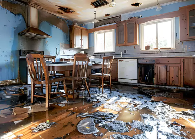 Your Kitchen Water Leak Restoration Expert in Lithia Springs, GA