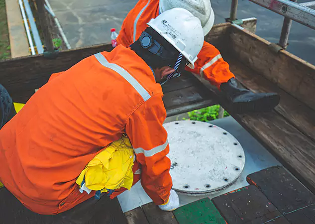 Your Sewage Contamination Cleanup Experts in Lithia Springs, GA