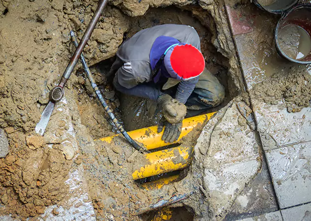 Your Sewage Damage Restoration in Lithia Springs, GA