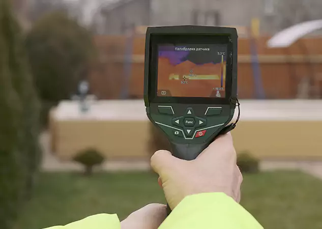 Your Infrared Camera Leak Detection Partner in Lithia Springs, GA