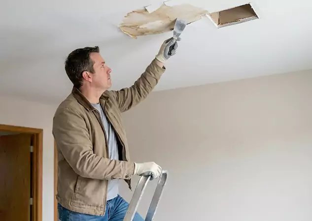 Your Ceiling Damage Repair Experts in Lithia Springs, GA