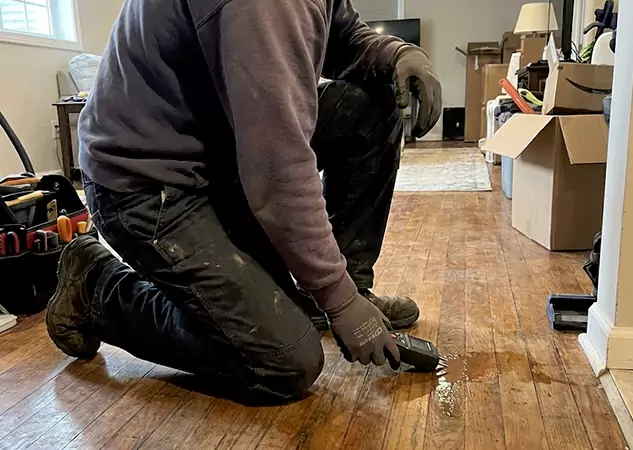 Your Floor Damage Repair Experts in Lithia Springs, GA
