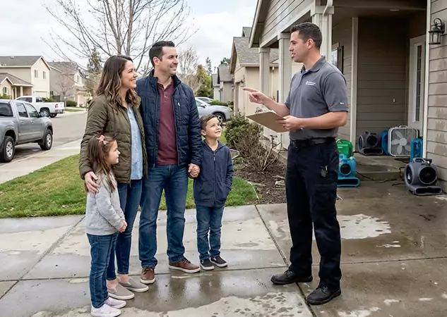 Certified Water Damage Reconstruction Services: Your Residential Water Damage Reconstruction Experts in Lithia Springs, GA