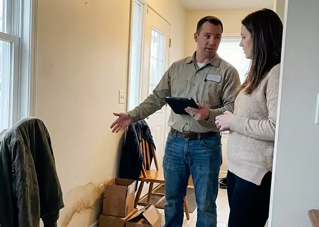 Your Water Damage Specialists in Lithia Springs, GA