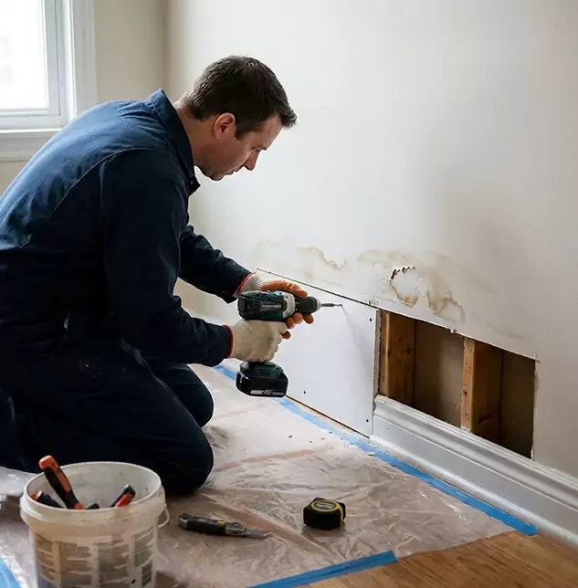 Reliable Water Restoration: Your Restoration Company Water Damage Experts in Lithia Springs, GA
