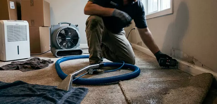 Professional Carpet Flood Cleaning Services in Lithia Springs, GA
