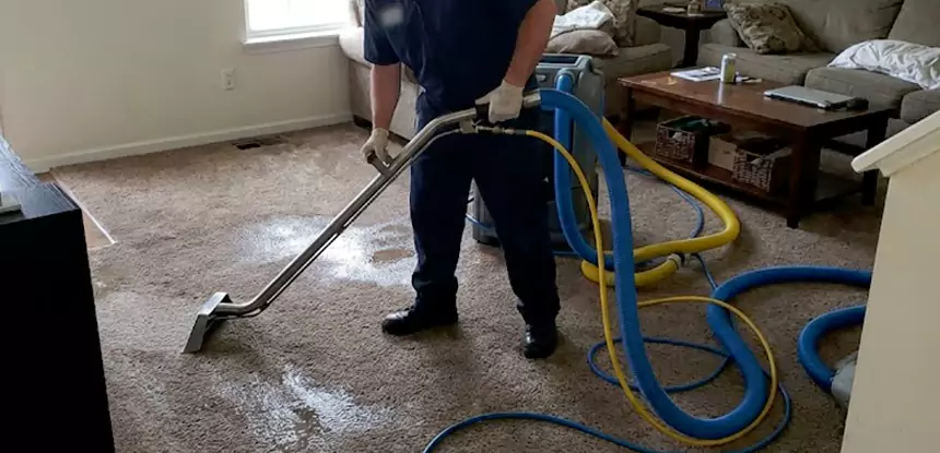 Professional Carpet Water Damage Services in Lithia Springs, GA