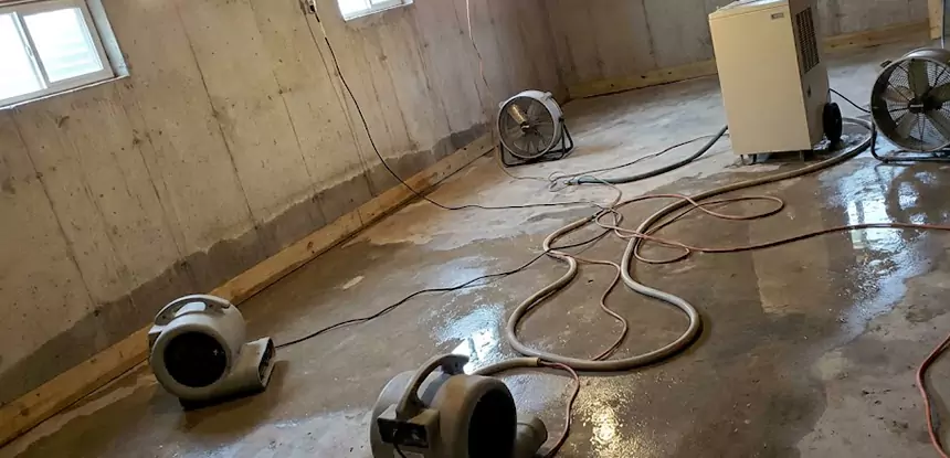 Professional Emergency Flood Restoration Services in Lithia Springs, GA