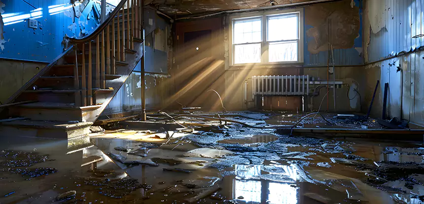 Professional Water Damage Restoration Services in Lithia Springs, GA