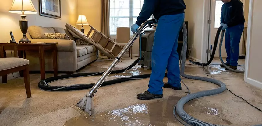Professional Emergency Water Extraction Services in Lithia Springs, GA
