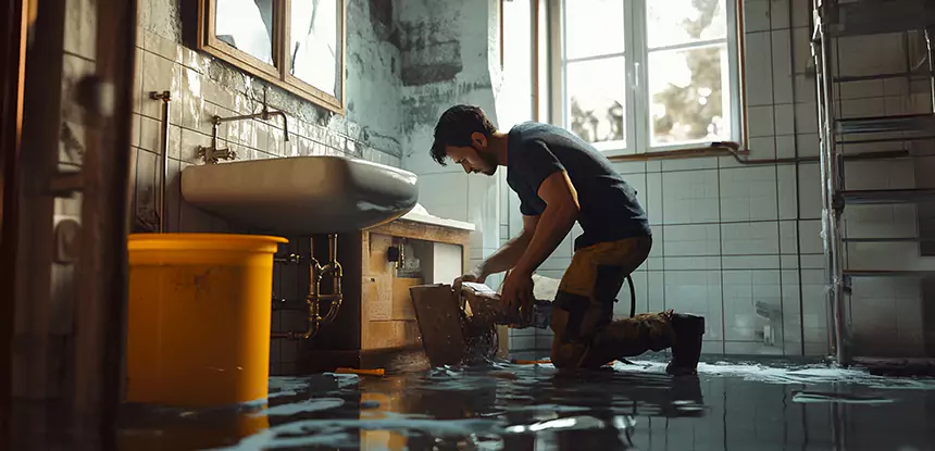 Professional Flood Water Removal Services in Lithia Springs, GA