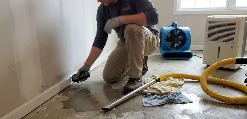 Professional Interior Water Damage Repair Services in Lithia Springs, GA