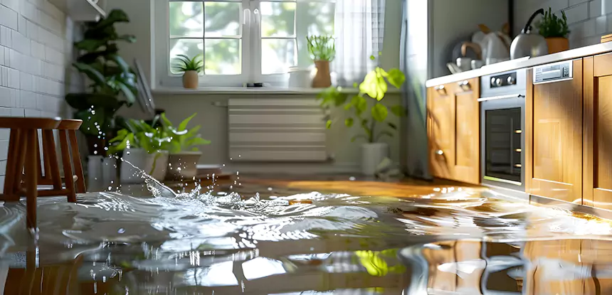Professional Kitchen Water Damage Repair Services in Lithia Springs, GA