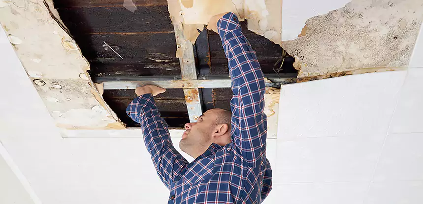 Attic Wood Rot Repair in Lithia Springs