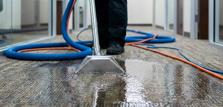 Basement Flooding Carpet Cleanup in Lithia Springs