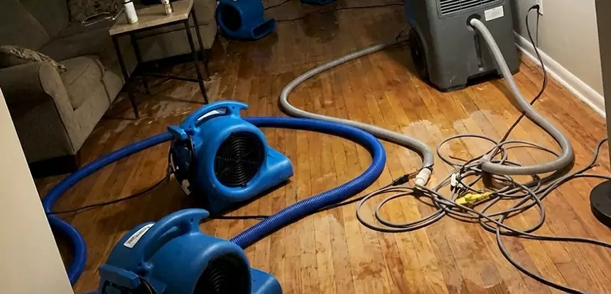 Basement Flood Restoration Services in Lithia Springs