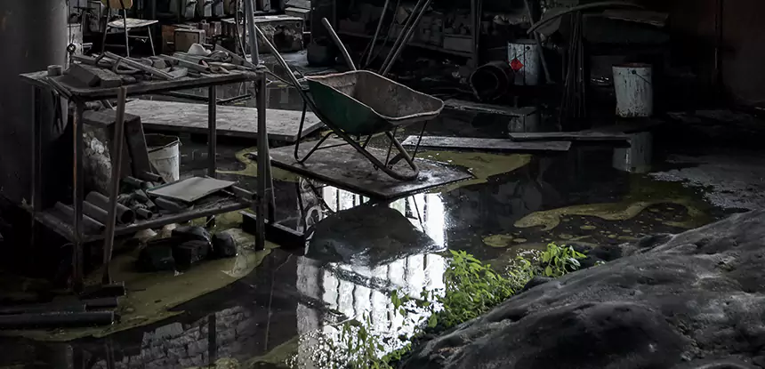 Toxic Water Cleanup Services in Lithia Springs