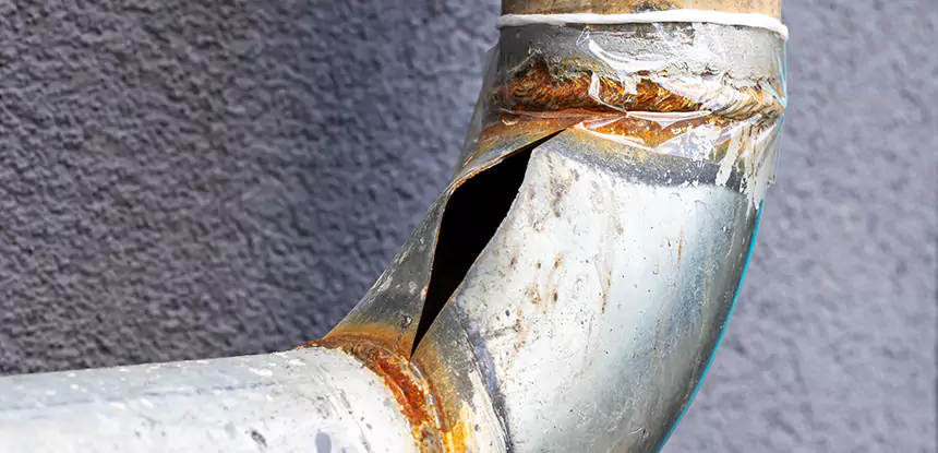 Home Pipe Burst Restoration in Lithia Springs
