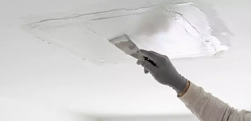 Ceiling Sagging Water Damage Repair Lithia Springs