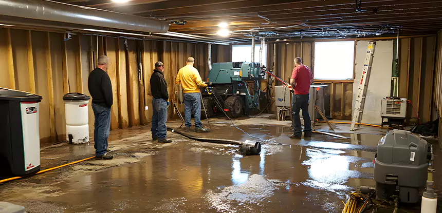 Commercial Water Damage Cleanup in Lithia Springs