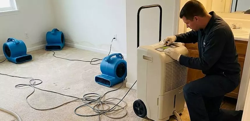 Water Damage Restoration in Lithia Springs