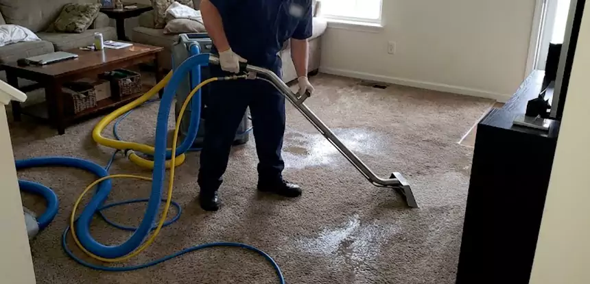 Standing Water Removal in Lithia Springs