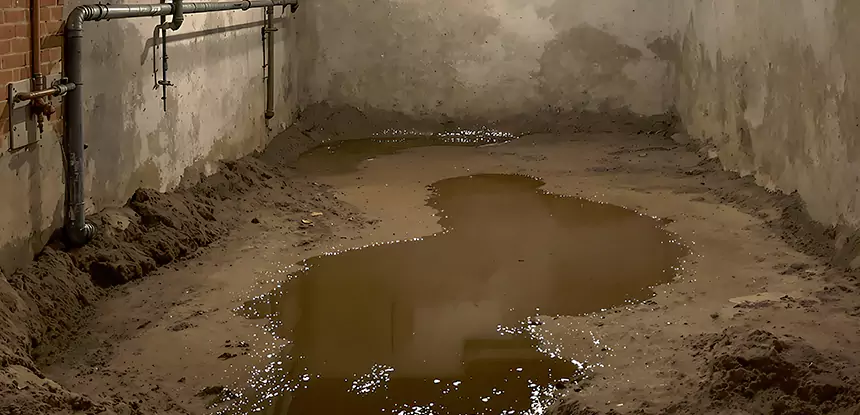 Crawlspace Damage Repair in Lithia Springs
