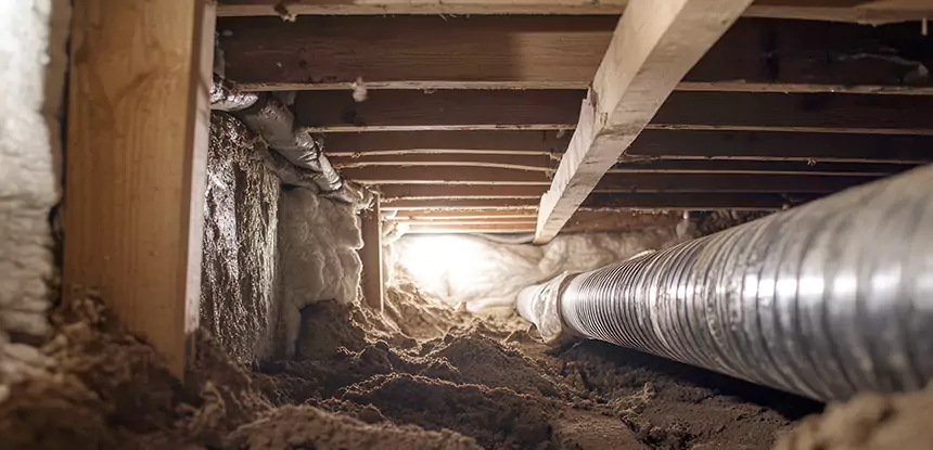 Crawl Space Mold Prevention in Lithia Springs