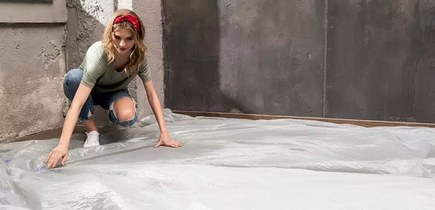 Crawl Space Vapor Barrier Services Lithia Springs