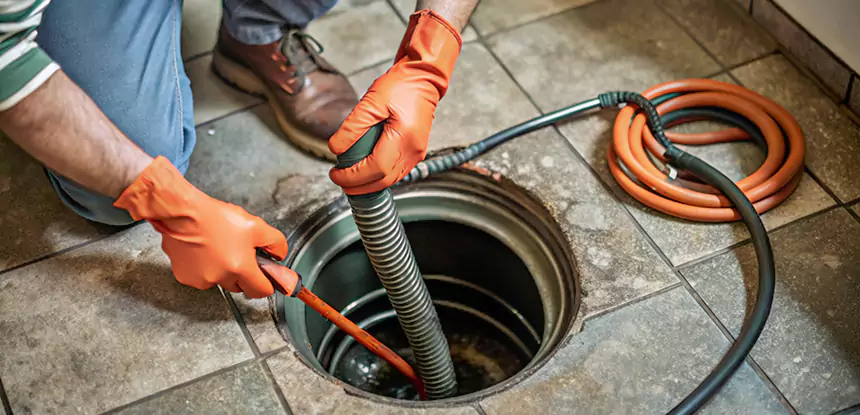 Sewage Sanitization Services in Lithia Springs