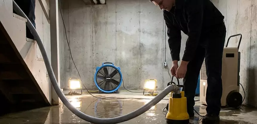 Commercial Water Damage Repair in Lithia Springs