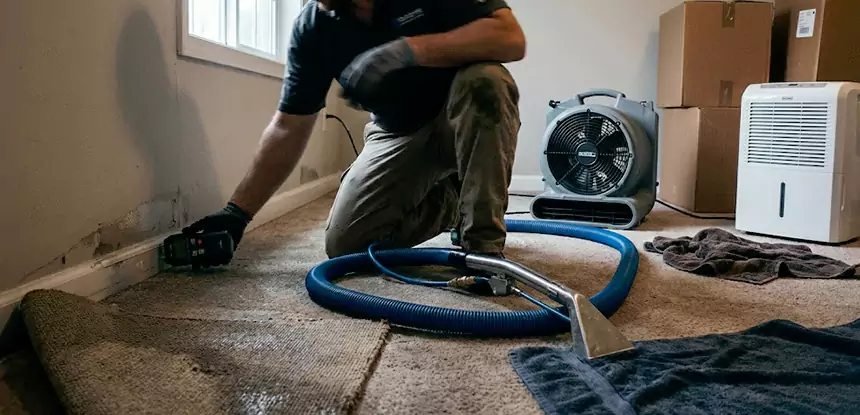 Structural Drying Services in Lithia Springs